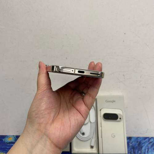 ✨超抵玩Google Pixel 9 Pro 5G✨/日版/安卓手機/Android系列/16+256GB/🤍米白色🤍/...