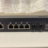 Netgear 10G x 12 ports Prosafe XS712T network switch