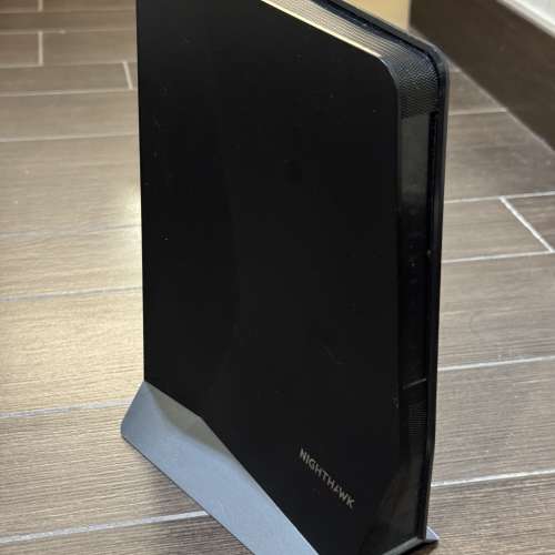 NETGEAR Nighthawk AX8 WiFi 6 Extender 99.9% new. 歡迎驗屍官。