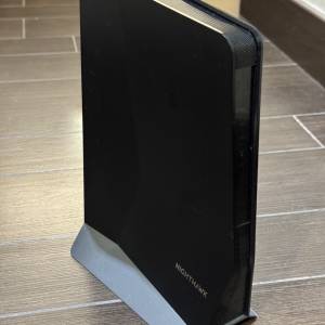 NETGEAR Nighthawk AX8 WiFi 6 Extender 99.9% new. 歡迎驗屍官。