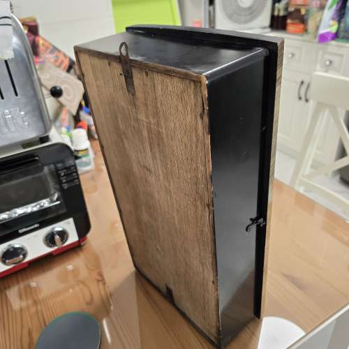 * 日本 * 麗聲 * Rhythm * 中古 * 上鍊 * 全 機械 掛鐘 *&nbsp;