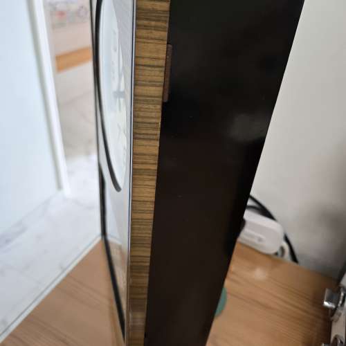 * 日本 * 麗聲 * Rhythm * 中古 * 上鍊 * 全 機械 掛鐘 *&nbsp;