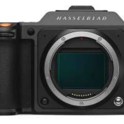 Hasselblad X2D 100C camera 哈蘇授權零售商 行貨