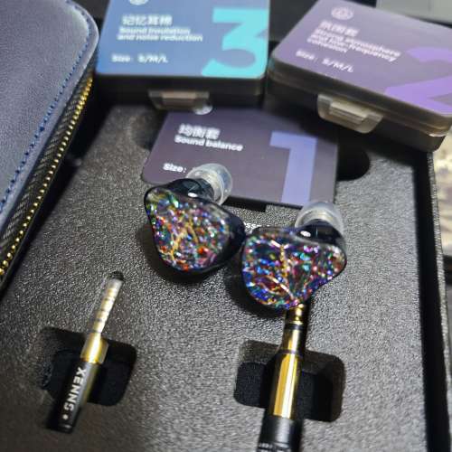 XENNS Mangird Top Pro