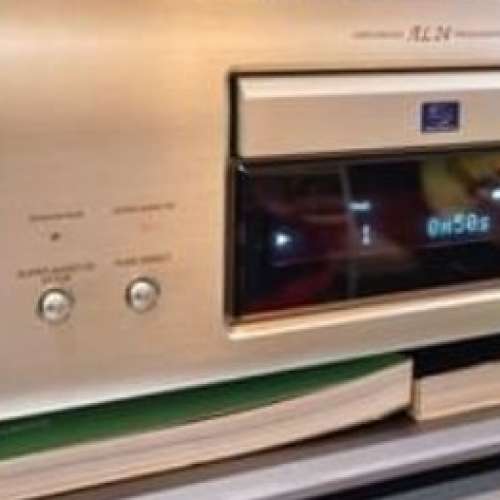 日本制 100V  Denon DCD 1650AE SACD