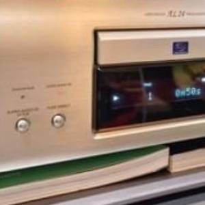 日本制 Denon DCD 1650AE SACD