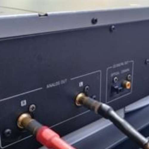 日本制 100V  Denon DCD 1650AE SACD