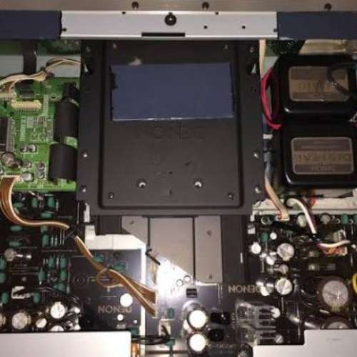 日本制 100V  Denon DCD 1650AE SACD