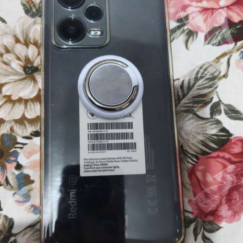 [二手] 港行紅米 Note 12 Pro+ 5G Xiaomi Redmi Note 12 Pro+ 5G HK version (8GB ...
