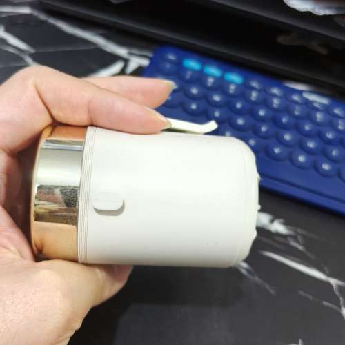 掛腰式充電小風扇