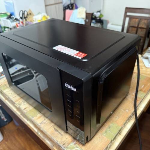 2023年製Panasonic 國際牌25公升微電腦微波爐nnst34nb 電壓220V  容量25L