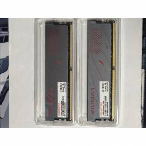 Ram ddr4 3200 16gb*2