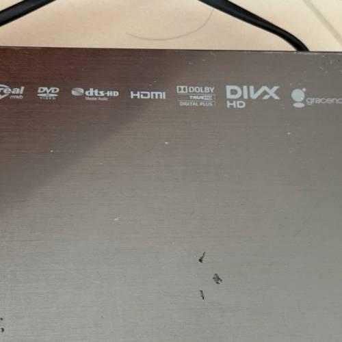 LG Blu-ray 3D Player BP730