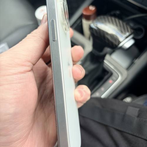 iphone 15 pro max 512G 銀色