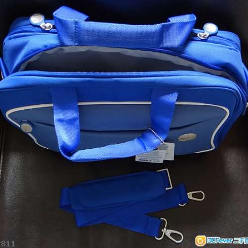 PAN AM Briefcase , 40x14.5x30cm 20 litres