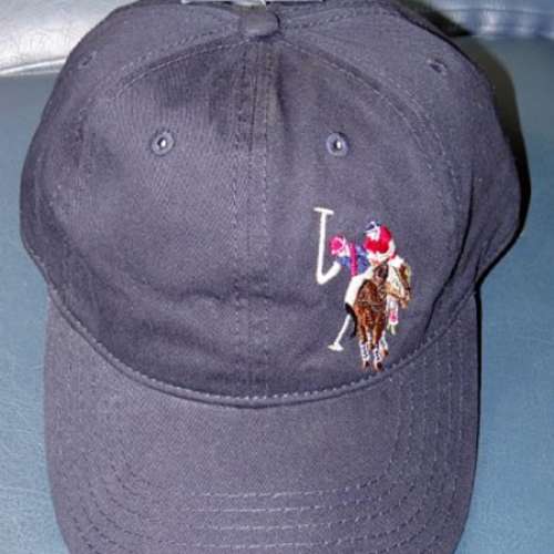 Dark Blue U.S. Polo Assn. 帽 (Free Size)