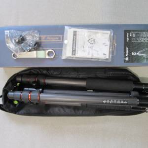FotoPro FPH-520 三腳碳 腳架