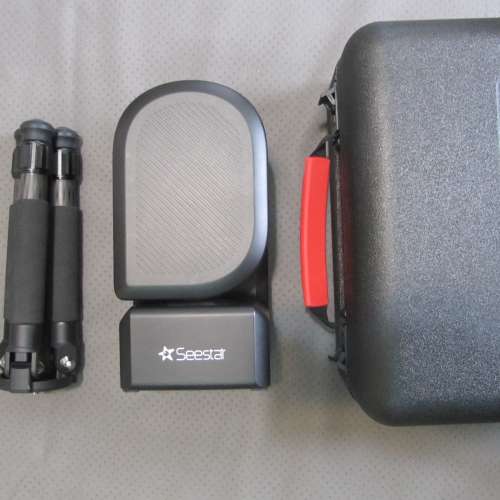 ZWO Seestar S50 智能天文望遠鏡