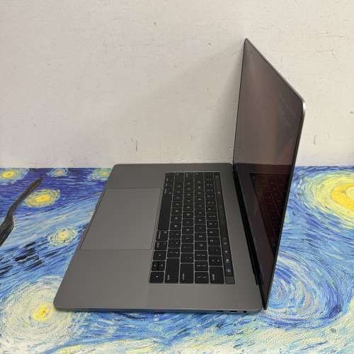 (獨立顯示卡🔥15寸MacBook Pro) APPLE Macbook Pro 2017 i7 CPU /16GB Ram/256，51...