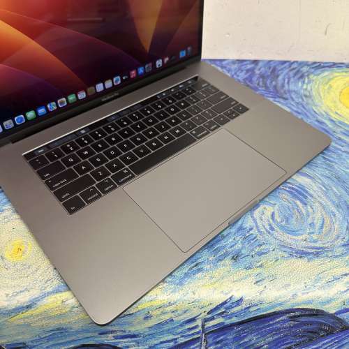 (獨立顯示卡🔥15寸MacBook Pro) APPLE Macbook Pro 2017 i7 CPU /16GB Ram/256，51...