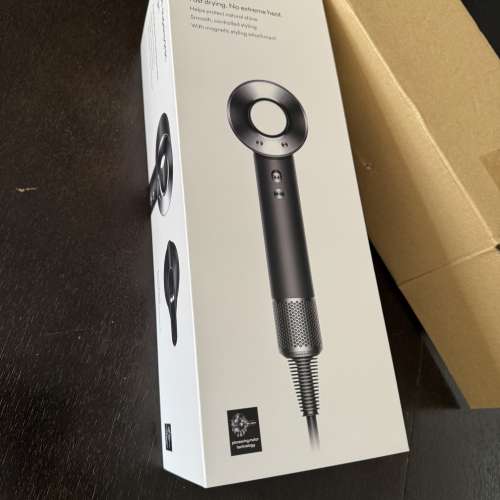 Dyson HD08 風筒 全新未開盒  歡迎驗屍官 Supersonic Origin Hair Dryer