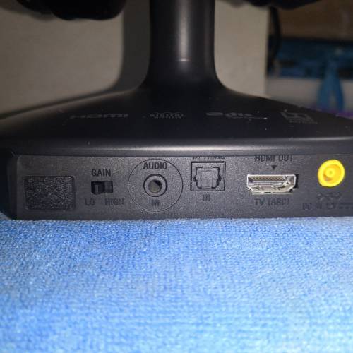 SONY WH-L600 7.1環迴無線耳機(90%新100%全正常,靚仔靚音效)