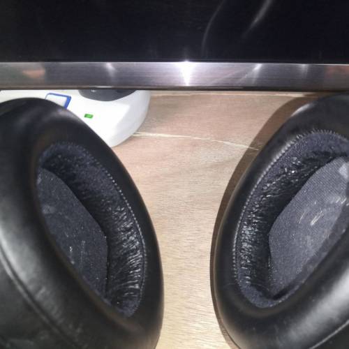 SONY WH-L600 7.1環迴無線耳機(90%新100%全正常,靚仔靚音效)