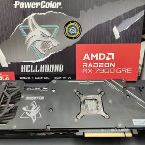 PowerColor amd radeon RX 7900 GRE