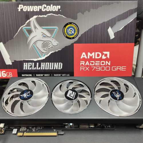 PowerColor amd radeon RX 7900 GRE