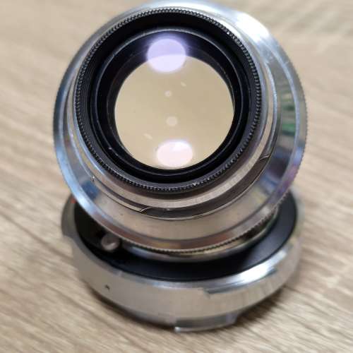珍貴古典Nippon Kogaku 50mm 1.4