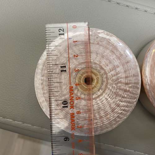 95% NEW 德國 Mundorf Coil 銅箔電感 3,3 mH 0,74 Ohm