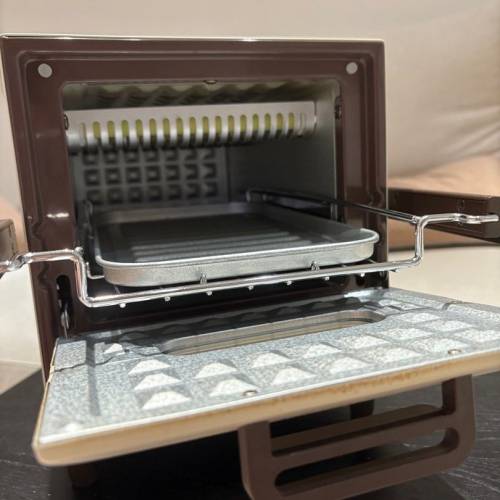 recolte日本麗克特 Delicat電烤箱 烤盤-鋁合金