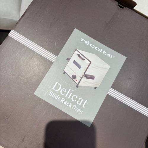 recolte日本麗克特 Delicat電烤箱 烤盤-鋁合金