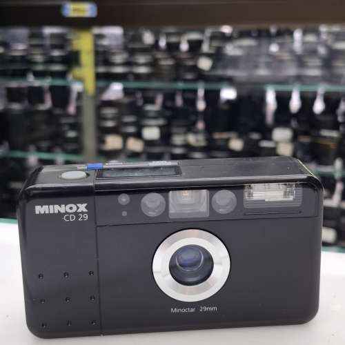 MINOX CD29 MINOCTAR 29MM 全正常