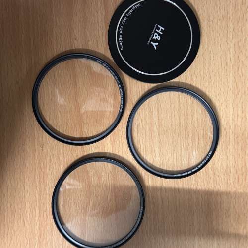 H&Y 82mm Filter 濾鏡