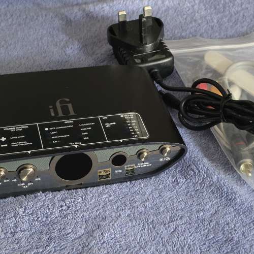 iFi ZEN Blue 3 藍牙收發解碼器