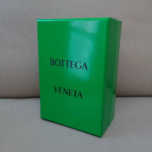 近全新 Bottega Veneta BV Card Holder Genuine Empty Box for Accessories 咭片套...