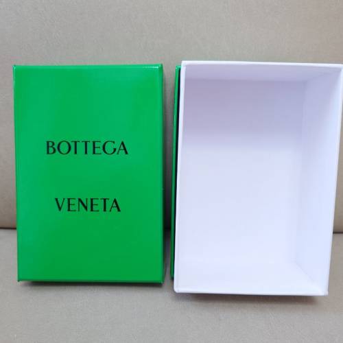 近全新 Bottega Veneta BV Card Holder Genuine Empty Box for Accessories 咭片套...