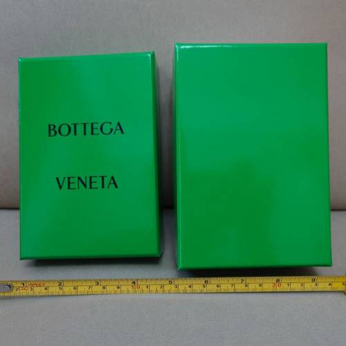 近全新 Bottega Veneta BV Card Holder Genuine Empty Box for Accessories 咭片套...