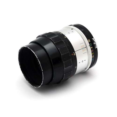 Nikon 55mm f3.5 Micro 用家版