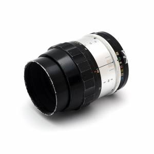 Nikon 55mm f3.5 Micro 用家版