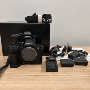 Sony a7iv a74 a7m4[有保]