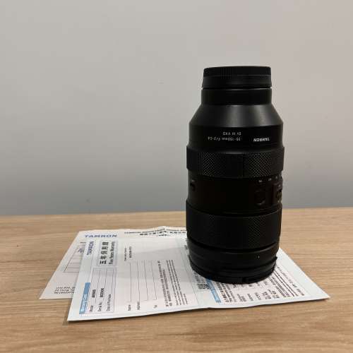 Tamron 35-150mm F/2-2.8 Di III VXD(A058)[有保][Sony mount]