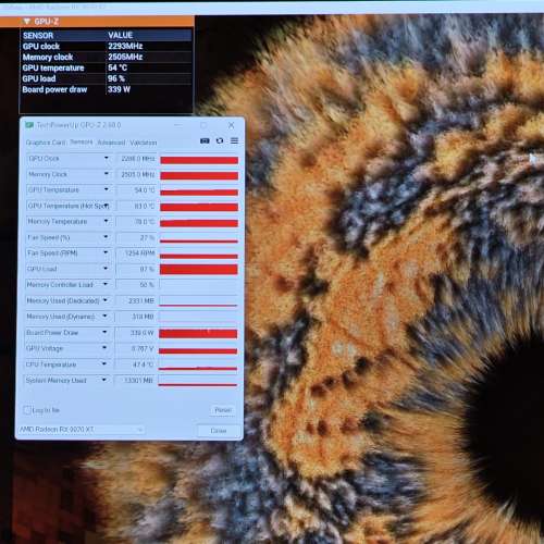 港行三年保 ASRock Taichi AMD Radeon RX 9070 XT 顯示卡 9070xt rx9070 xt rtx