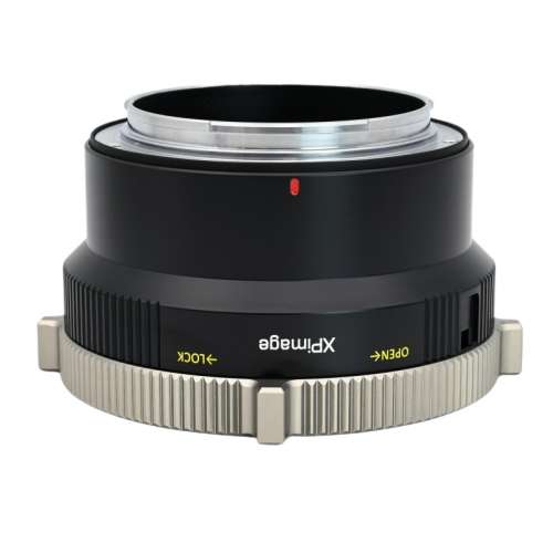 REDBEAST Hasselblad V-Mount SLR Lens To Hasselblad XCD Mount Digital Cameras