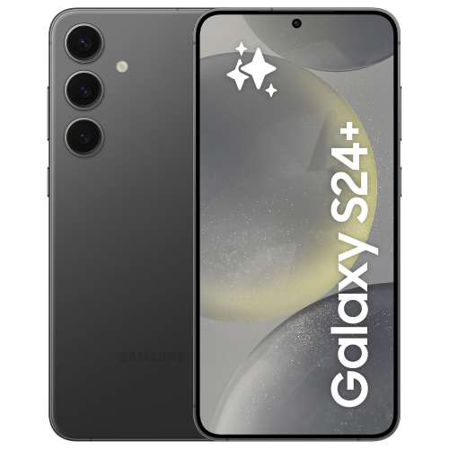 香港Samsung s24 plus 黑色