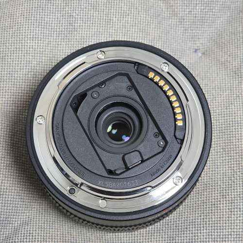 Panasonic Lumix 18-40 L mount Leica