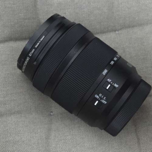 Panasonic Lumix 28-200 L mount Leica
