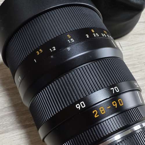 Leica Vario-Elmarit-R 28-90mm f2.8-4.5 ASPH Lens