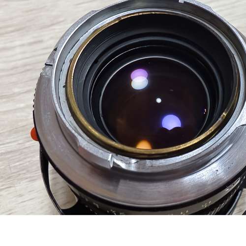 Leica Summilux 50mm f1.4 lens